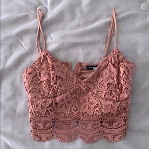 Kendall&Kylie Crop top